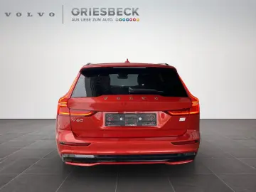 V60 Kombi T8 Twin Engine AWD Pano HUD 360  4xSHZ