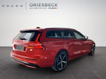 V60 Kombi T8 Twin Engine AWD Pano HUD 360  4xSHZ