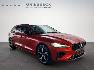 V60 Kombi T8 Twin Engine AWD Pano HUD 360  4xSHZ