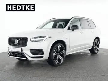 XC90 T8 AWD Ultra Dark 22  LUFTFAHRWERK 360 -CAM