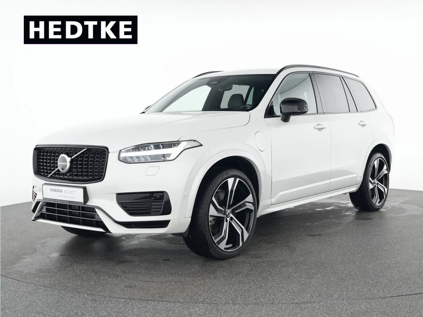 XC90 T8 AWD Ultra Dark 22  LUFTFAHRWERK 360 -CAM