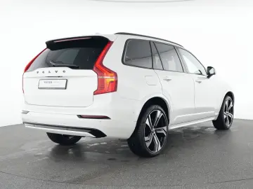 XC90 T8 AWD Ultra Dark 22  LUFTFAHRWERK 360 -CAM