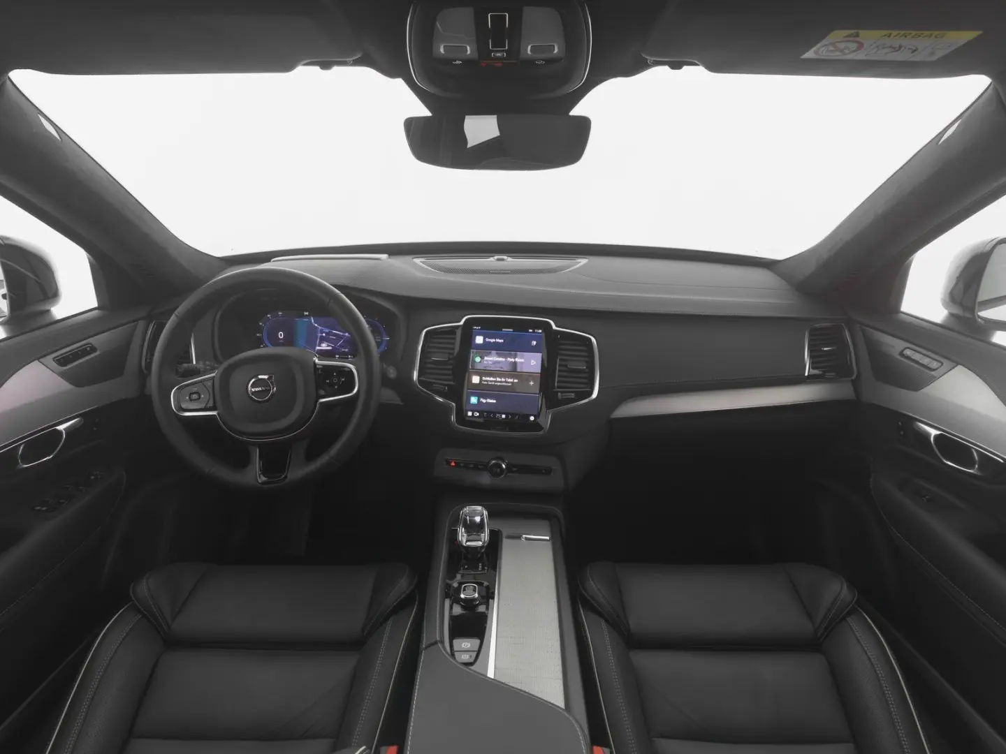 XC90 T8 AWD Ultra Dark 22  LUFTFAHRWERK 360 -CAM