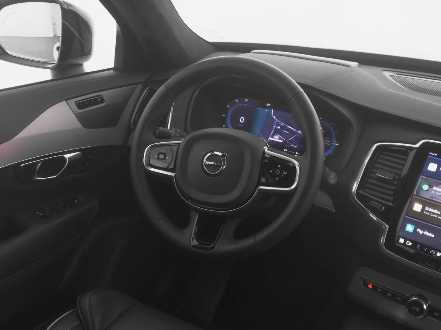 XC90 T8 AWD Ultra Dark 22  LUFTFAHRWERK 360 -CAM