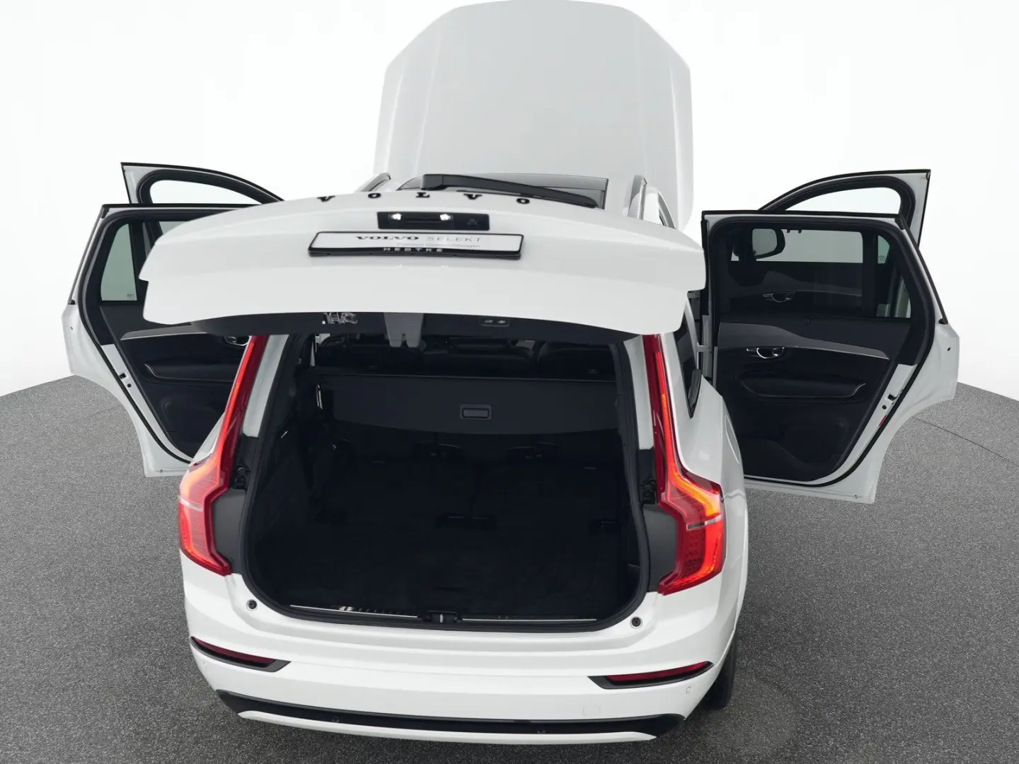 XC90 T8 AWD Ultra Dark 22  LUFTFAHRWERK 360 -CAM