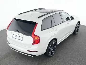 XC90 T8 AWD Ultra Dark 22  LUFTFAHRWERK 360 -CAM