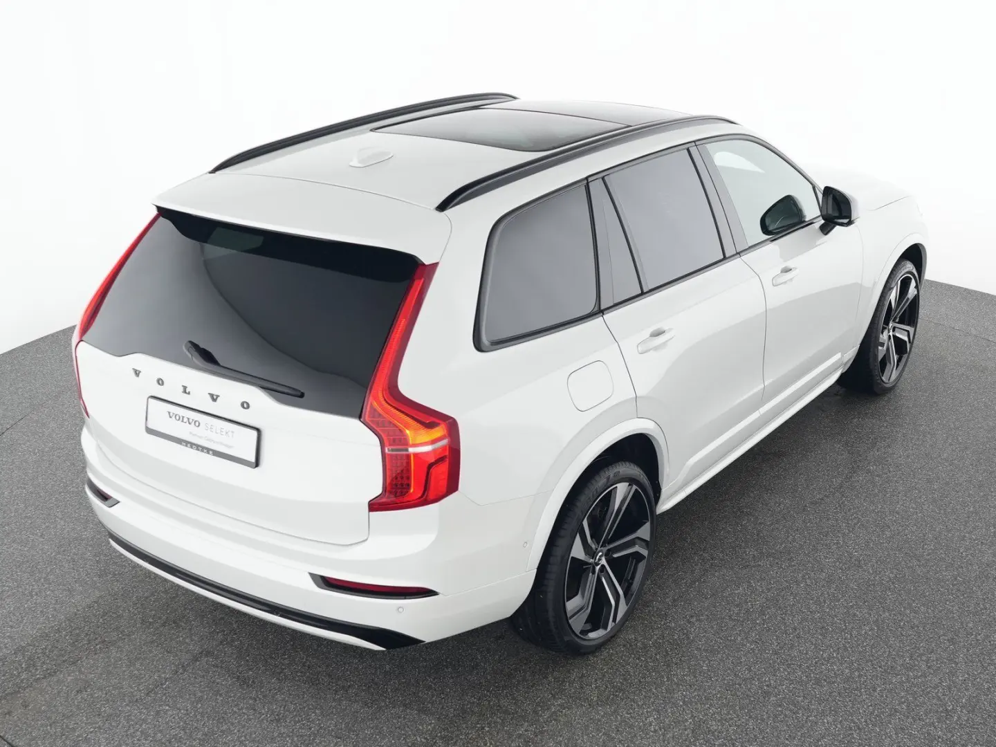 XC90 T8 AWD Ultra Dark 22  LUFTFAHRWERK 360 -CAM