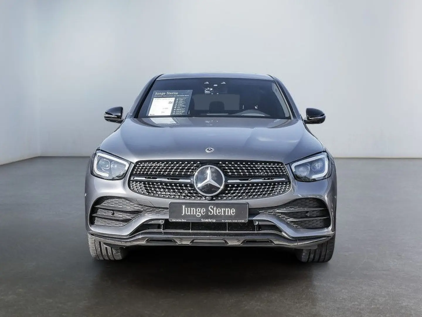 GLC 400 d 4M Coupé AMG BURM NIGHT MEMO MULTI 360