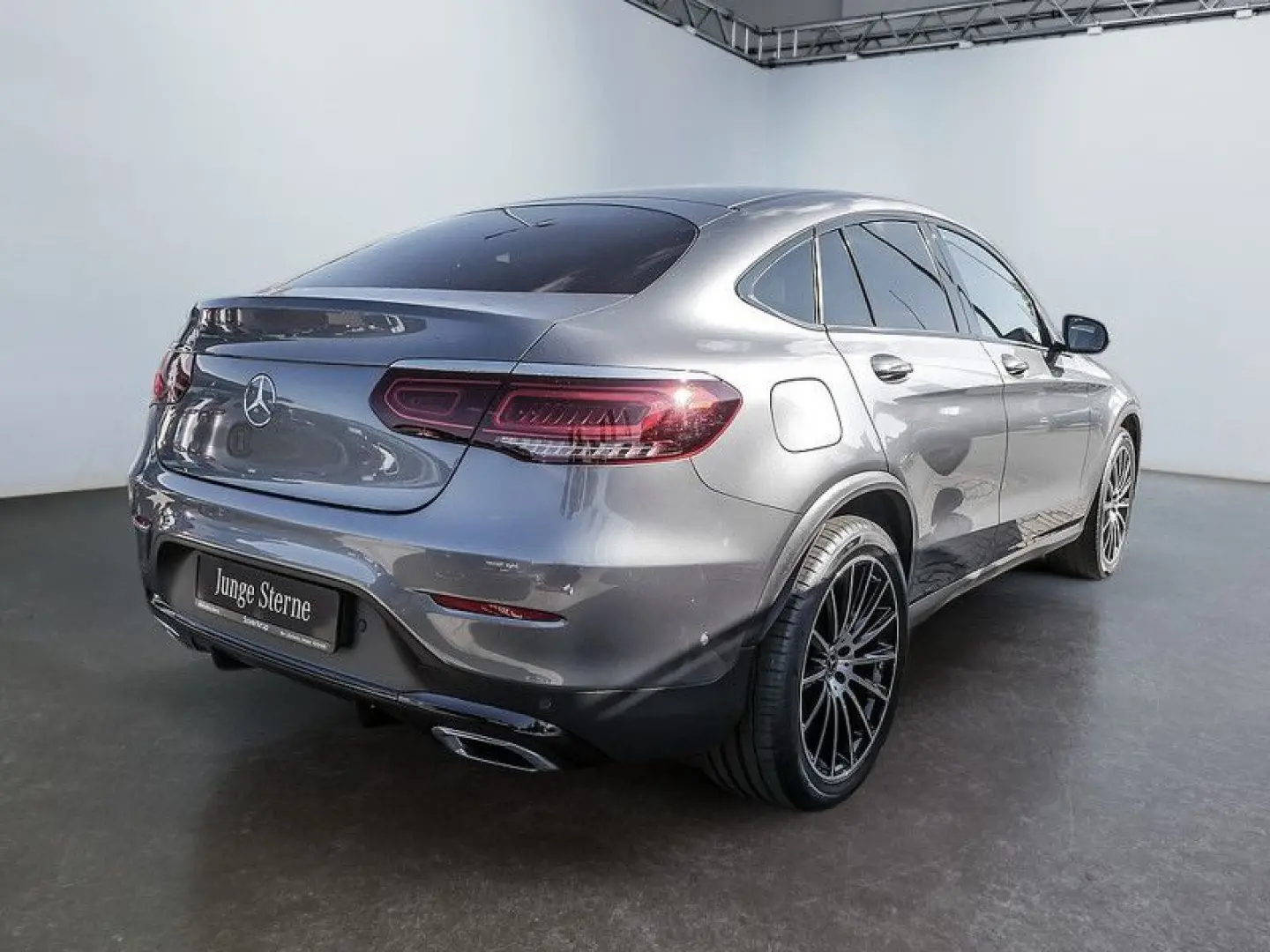 GLC 400 d 4M Coupé AMG BURM NIGHT MEMO MULTI 360