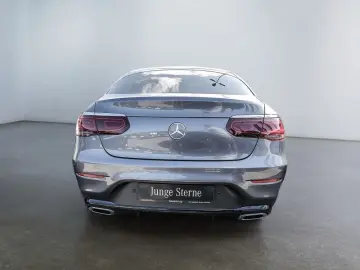 GLC 400 d 4M Coupé AMG BURM NIGHT MEMO MULTI 360