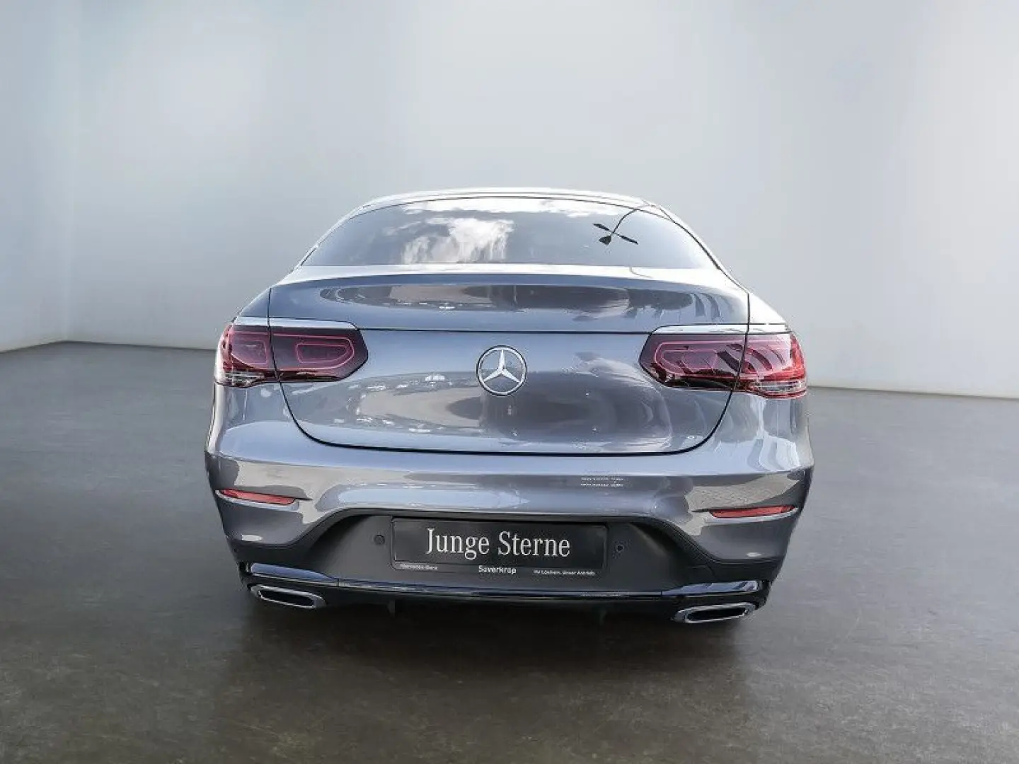 GLC 400 d 4M Coupé AMG BURM NIGHT MEMO MULTI 360