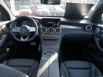 GLC 400 d 4M Coupé AMG BURM NIGHT MEMO MULTI 360