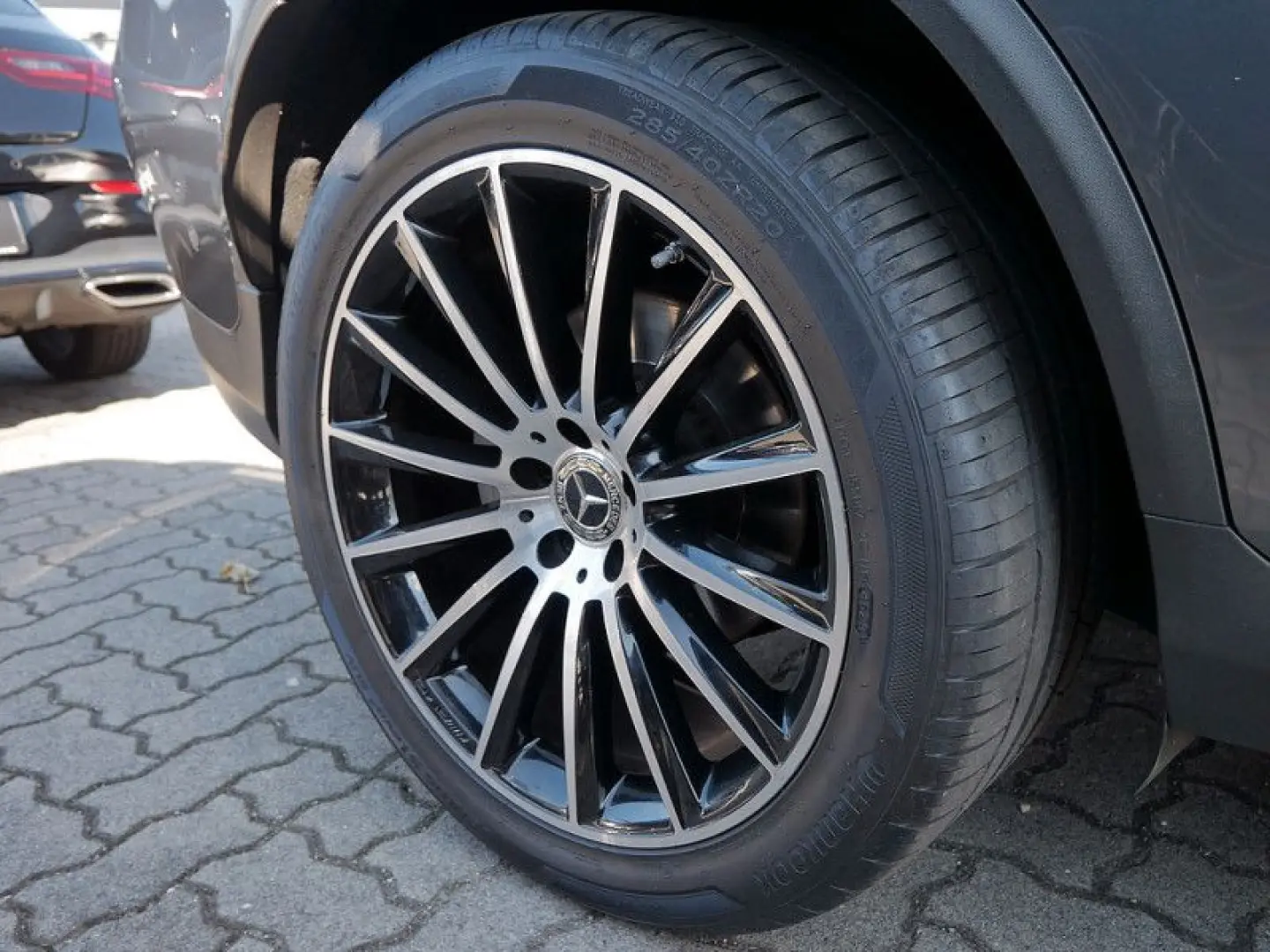 GLC 400 d 4M Coupé AMG BURM NIGHT MEMO MULTI 360