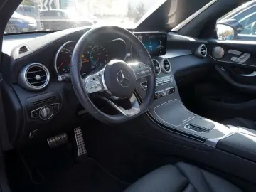 GLC 400 d 4M Coupé AMG BURM NIGHT MEMO MULTI 360