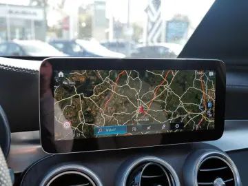 GLC 400 d 4M Coupé AMG BURM NIGHT MEMO MULTI 360