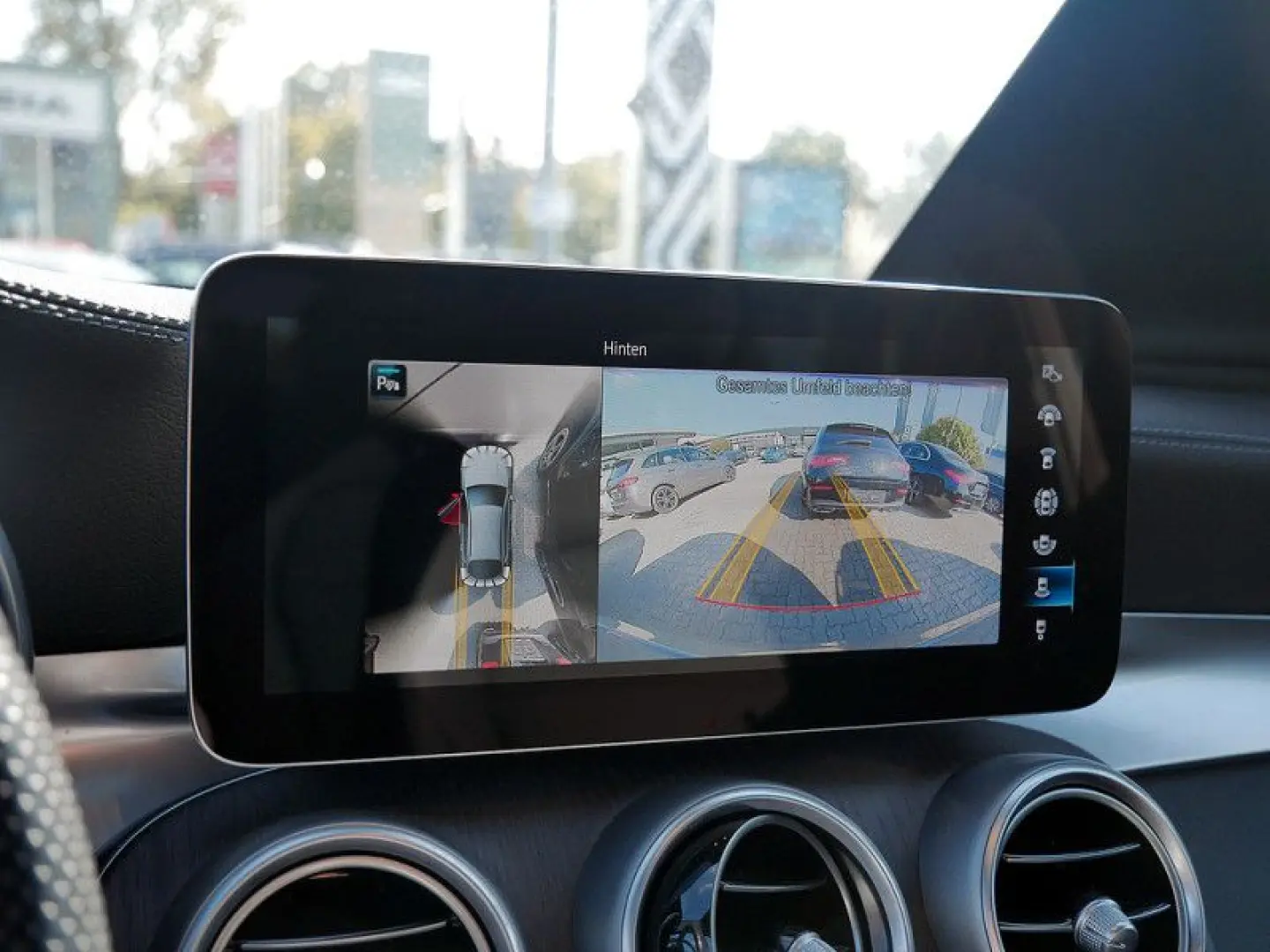 GLC 400 d 4M Coupé AMG BURM NIGHT MEMO MULTI 360