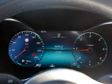 GLC 400 d 4M Coupé AMG BURM NIGHT MEMO MULTI 360