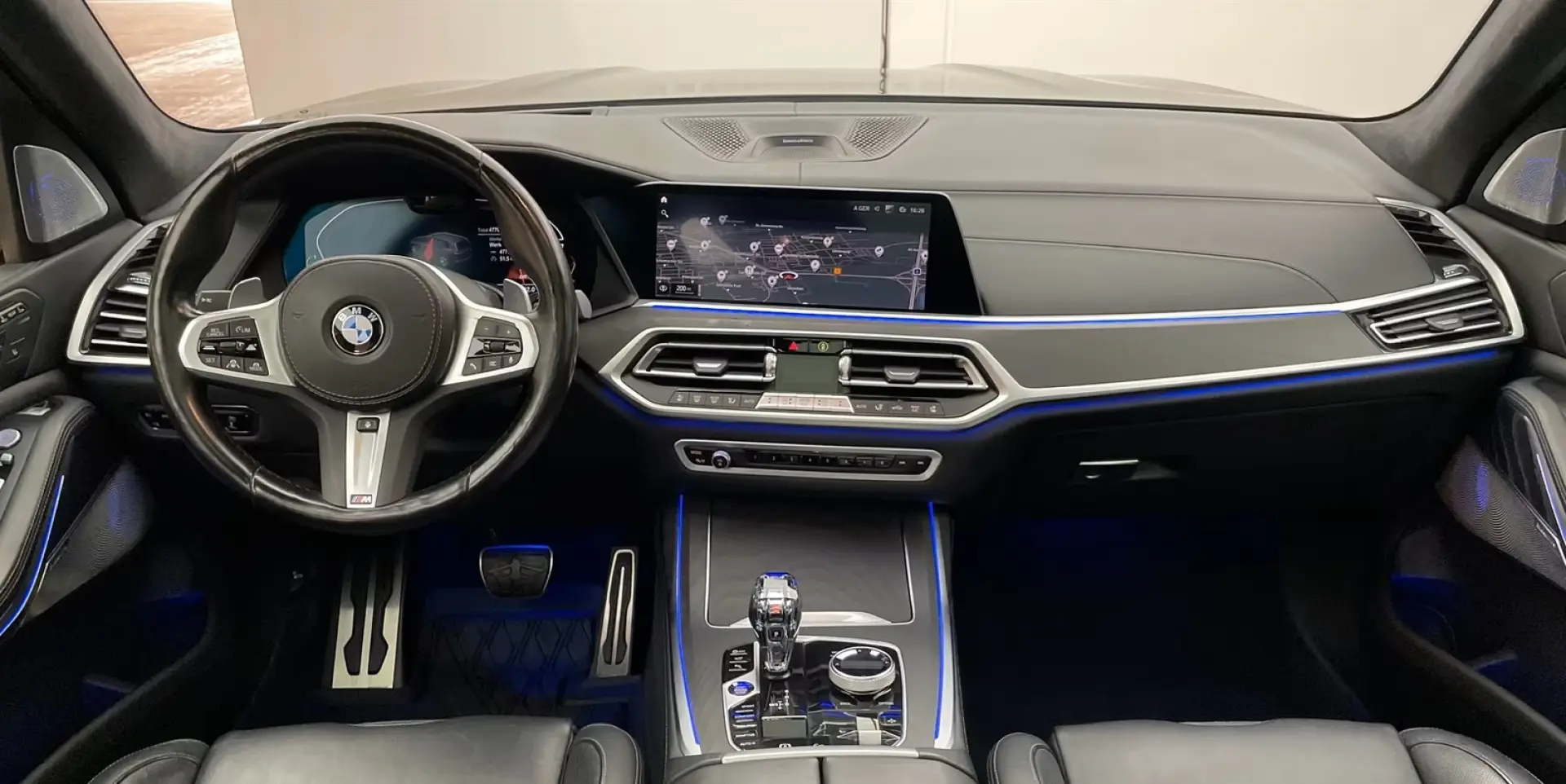 X7 xDrive40i M-Sport