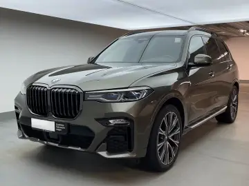 X7 xDrive40i M-Sport