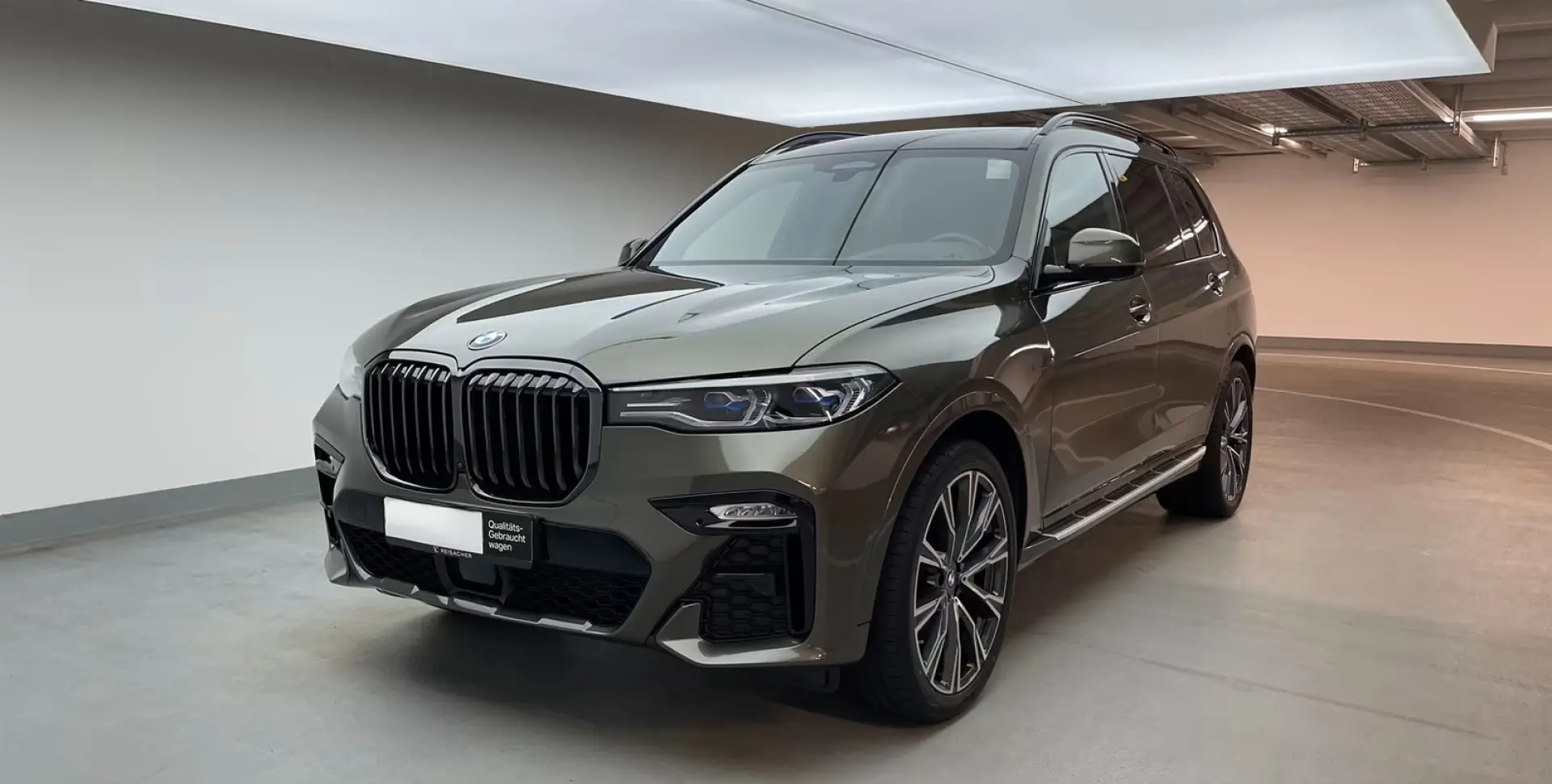 X7 xDrive40i M-Sport