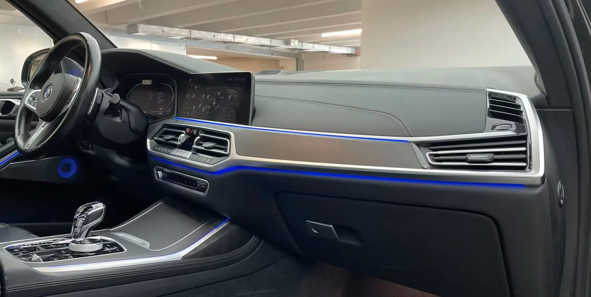 X7 xDrive40i M-Sport