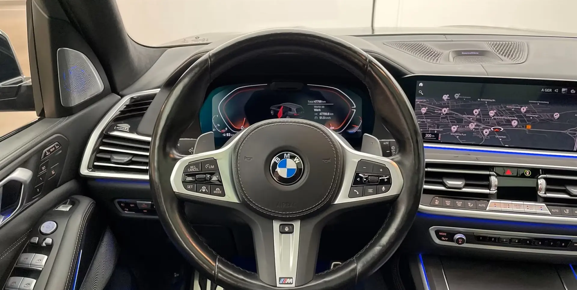 X7 xDrive40i M-Sport