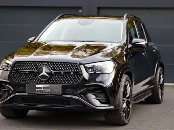 AMG HUD AHK 360 BUR Multibeam Pano Airmatic Face