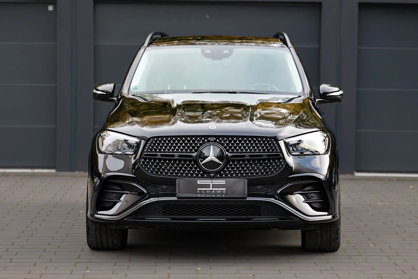 AMG HUD AHK 360 BUR Multibeam Pano Airmatic Face