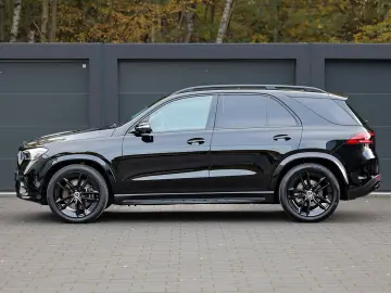 AMG HUD AHK 360 BUR Multibeam Pano Airmatic Face