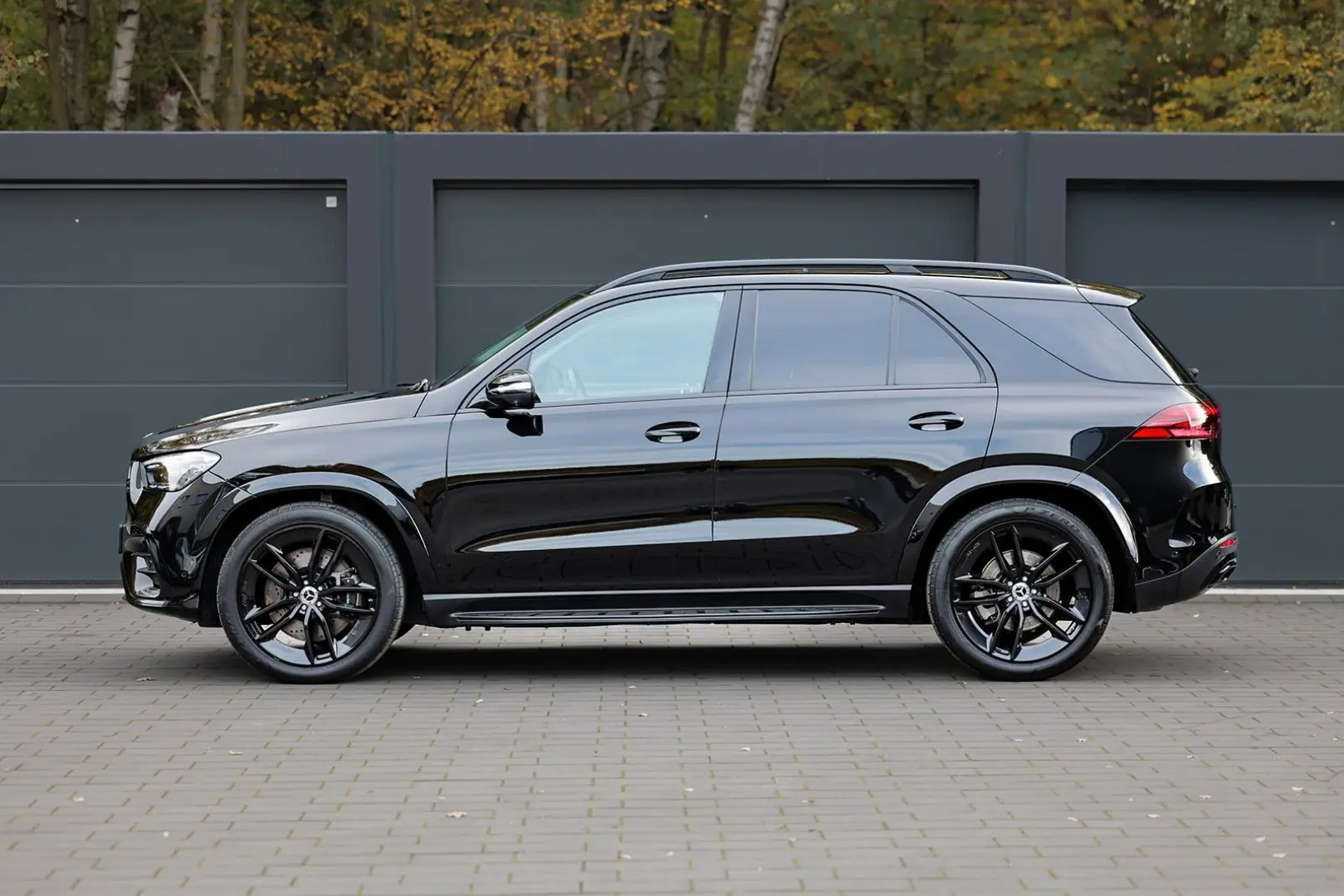 AMG HUD AHK 360 BUR Multibeam Pano Airmatic Face