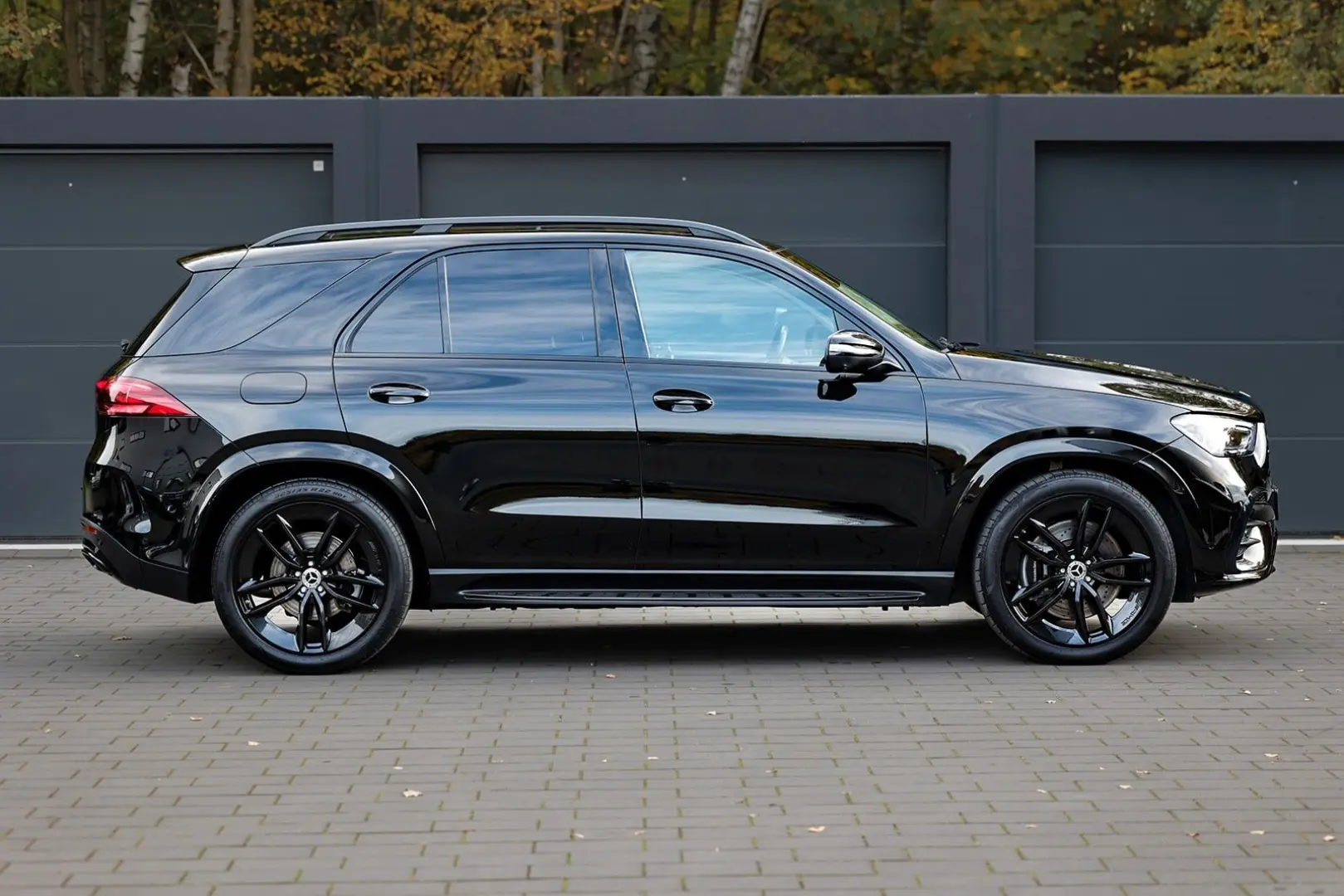 AMG HUD AHK 360 BUR Multibeam Pano Airmatic Face