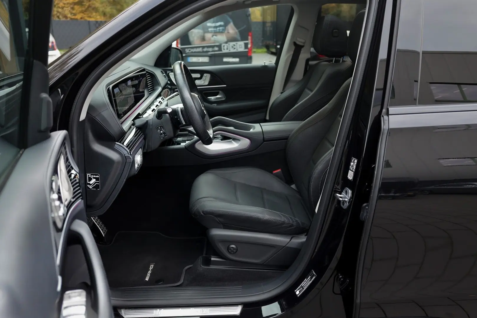 AMG HUD AHK 360 BUR Multibeam Pano Airmatic Face