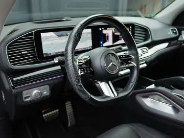 AMG HUD AHK 360 BUR Multibeam Pano Airmatic Face