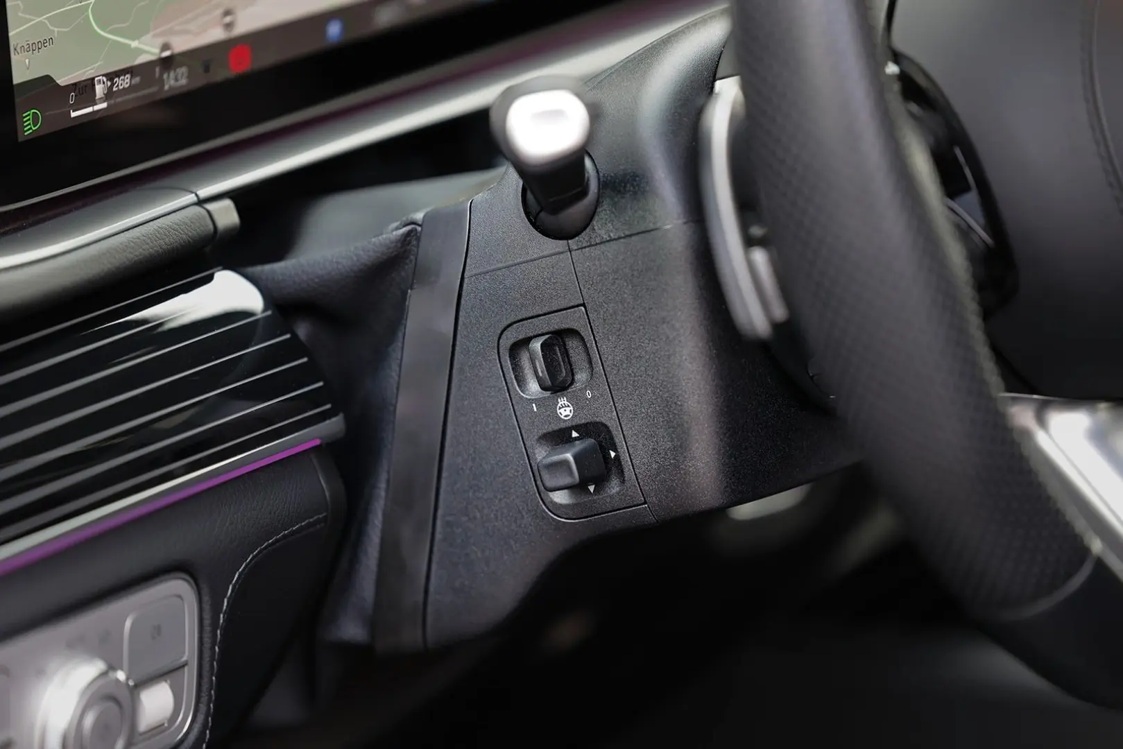 AMG HUD AHK 360 BUR Multibeam Pano Airmatic Face