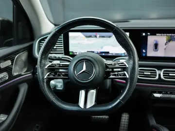 AMG HUD AHK 360 BUR Multibeam Pano Airmatic Face