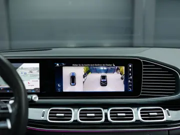 AMG HUD AHK 360 BUR Multibeam Pano Airmatic Face