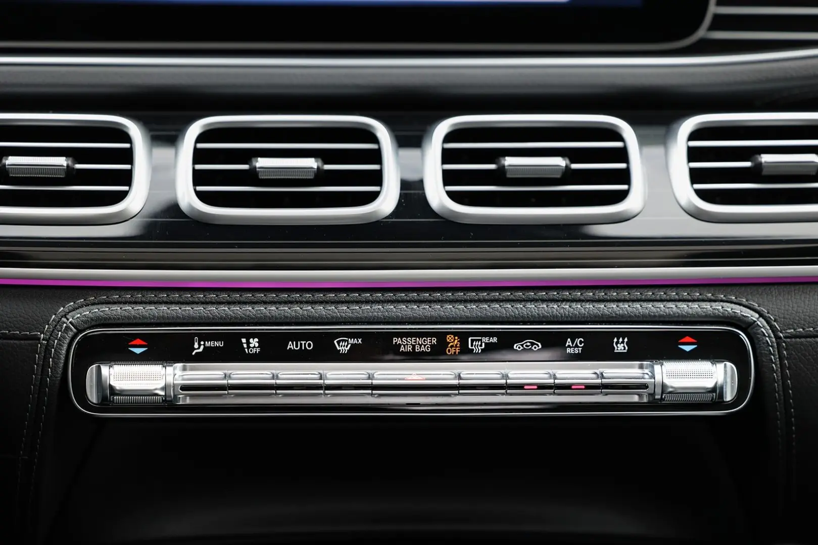 AMG HUD AHK 360 BUR Multibeam Pano Airmatic Face