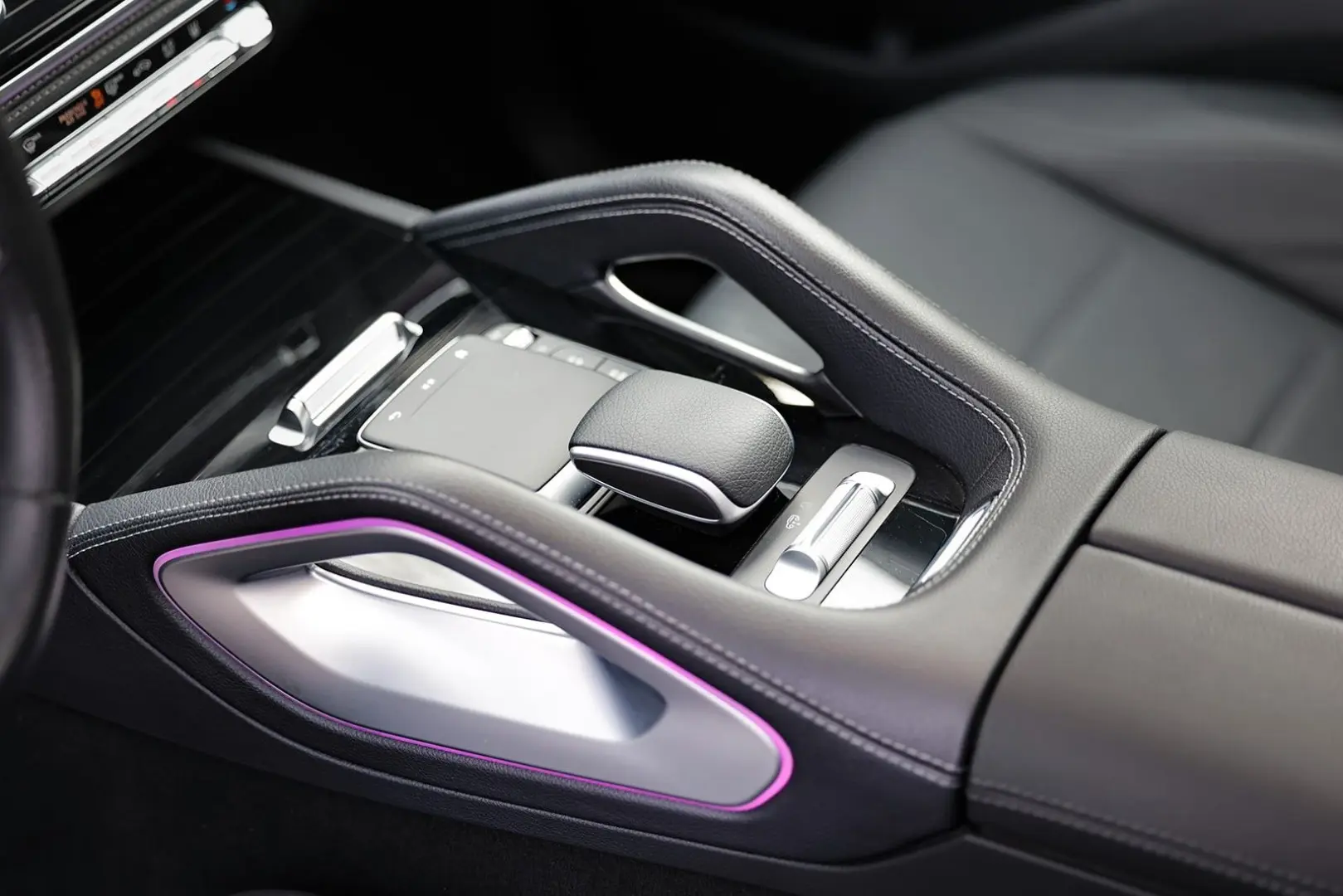 AMG HUD AHK 360 BUR Multibeam Pano Airmatic Face