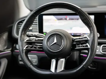 AMG HUD AHK 360 BUR Multibeam Pano Airmatic Face