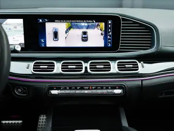 AMG HUD AHK 360 BUR Multibeam Pano Airmatic Face