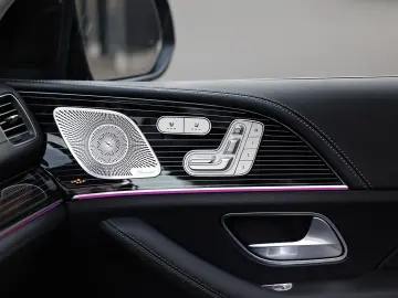 AMG HUD AHK 360 BUR Multibeam Pano Airmatic Face