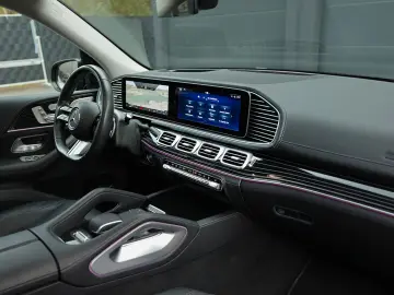 AMG HUD AHK 360 BUR Multibeam Pano Airmatic Face