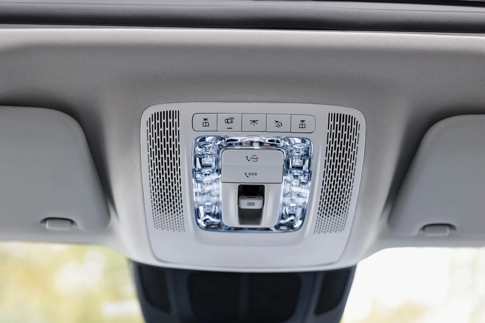 AMG HUD AHK 360 BUR Multibeam Pano Airmatic Face