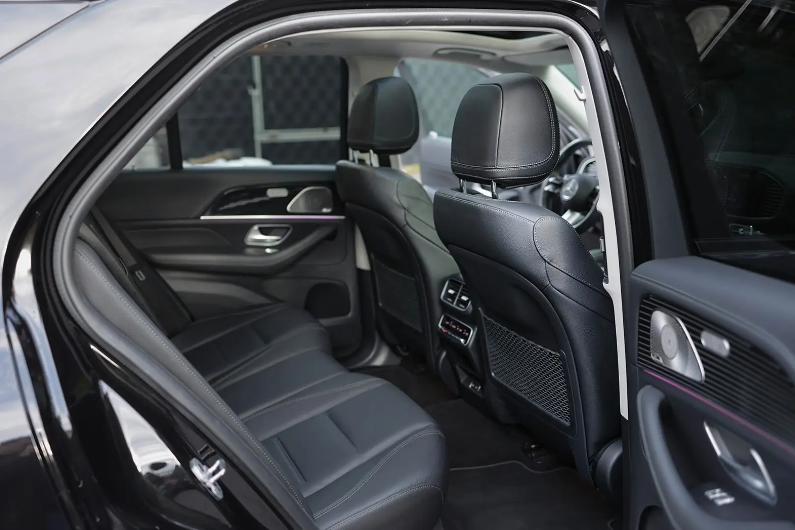 AMG HUD AHK 360 BUR Multibeam Pano Airmatic Face