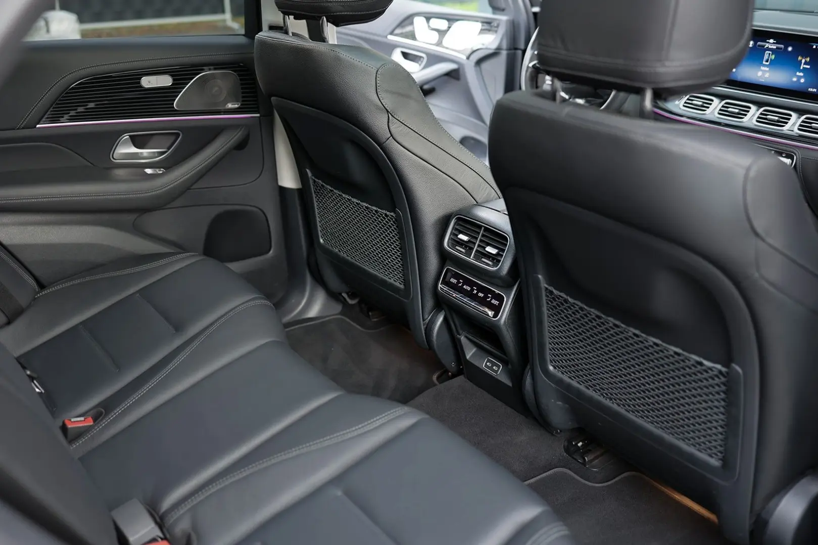 AMG HUD AHK 360 BUR Multibeam Pano Airmatic Face