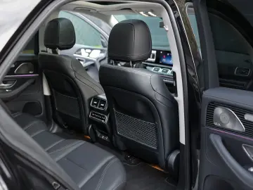 AMG HUD AHK 360 BUR Multibeam Pano Airmatic Face