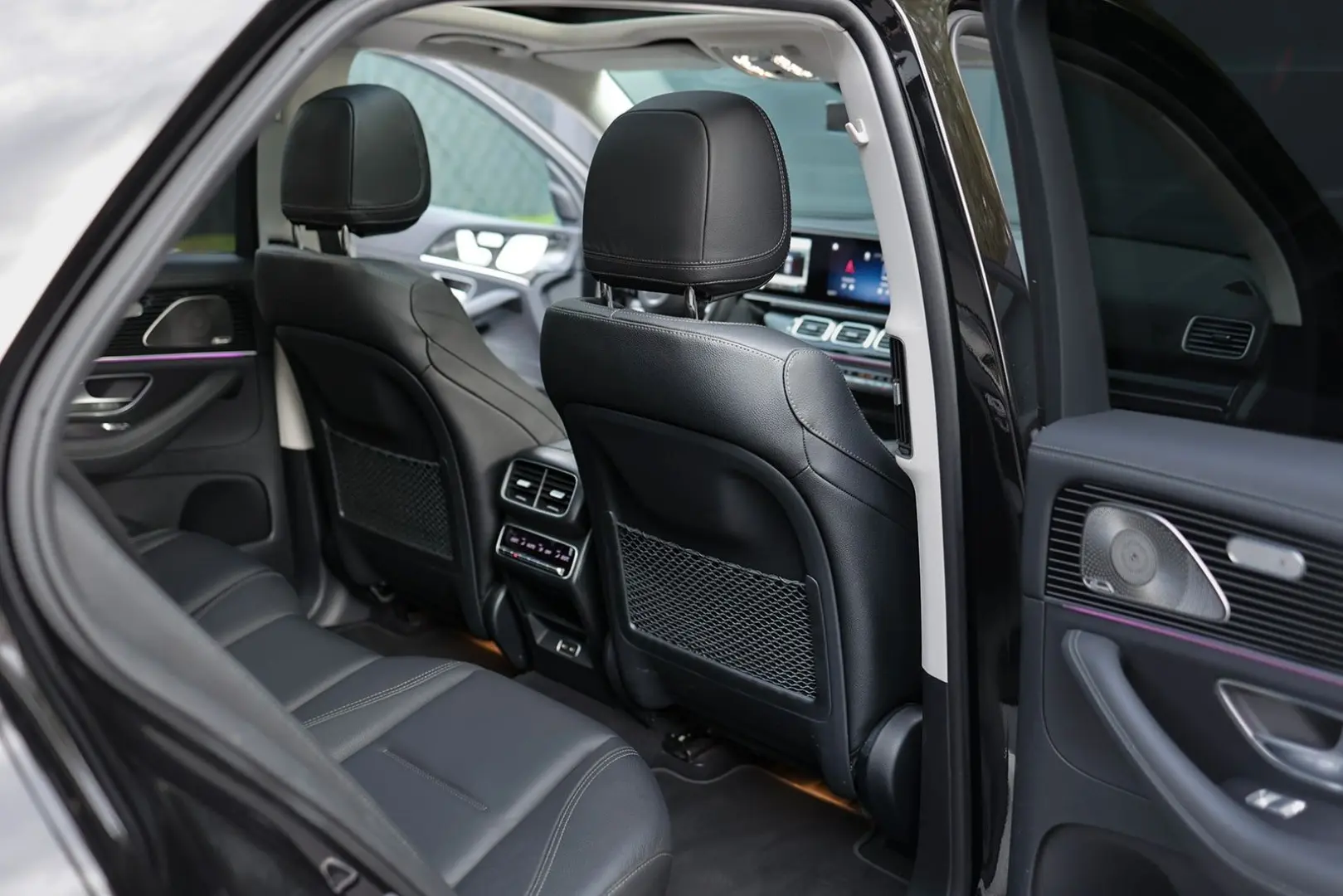 AMG HUD AHK 360 BUR Multibeam Pano Airmatic Face