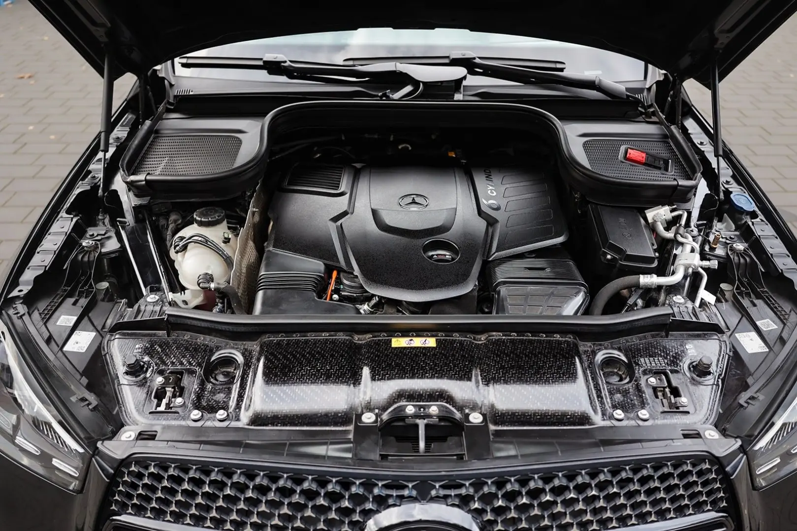 AMG HUD AHK 360 BUR Multibeam Pano Airmatic Face