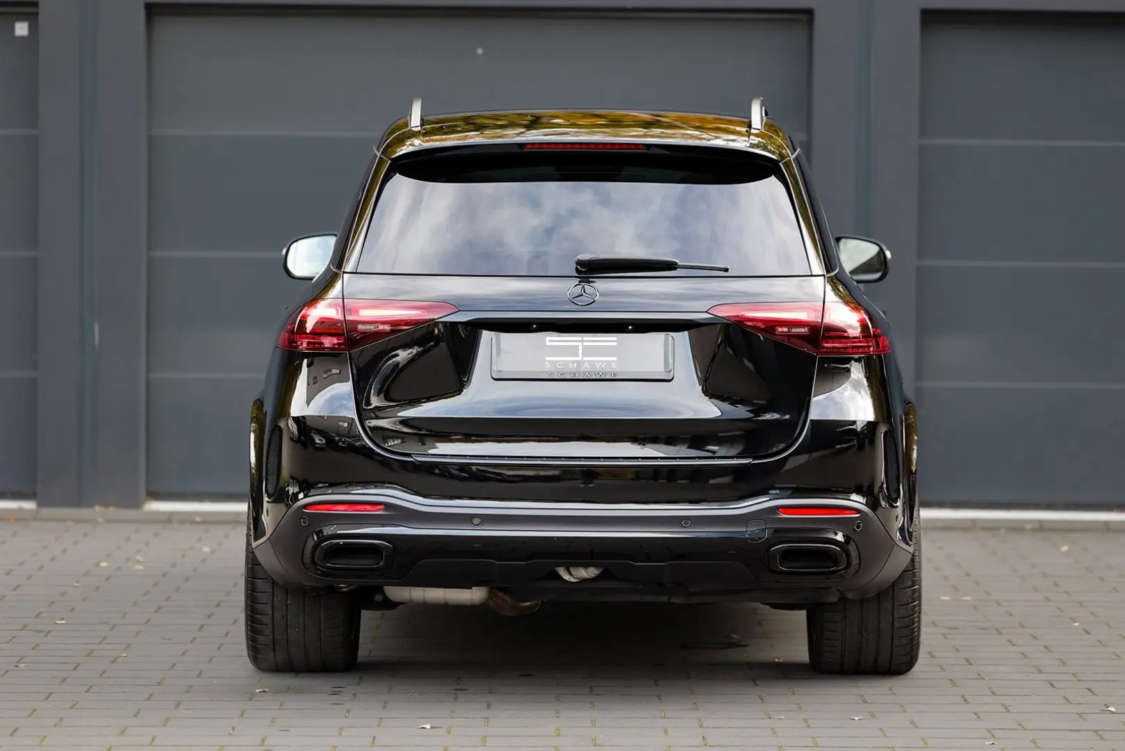 AMG HUD AHK 360 BUR Multibeam Pano Airmatic Face