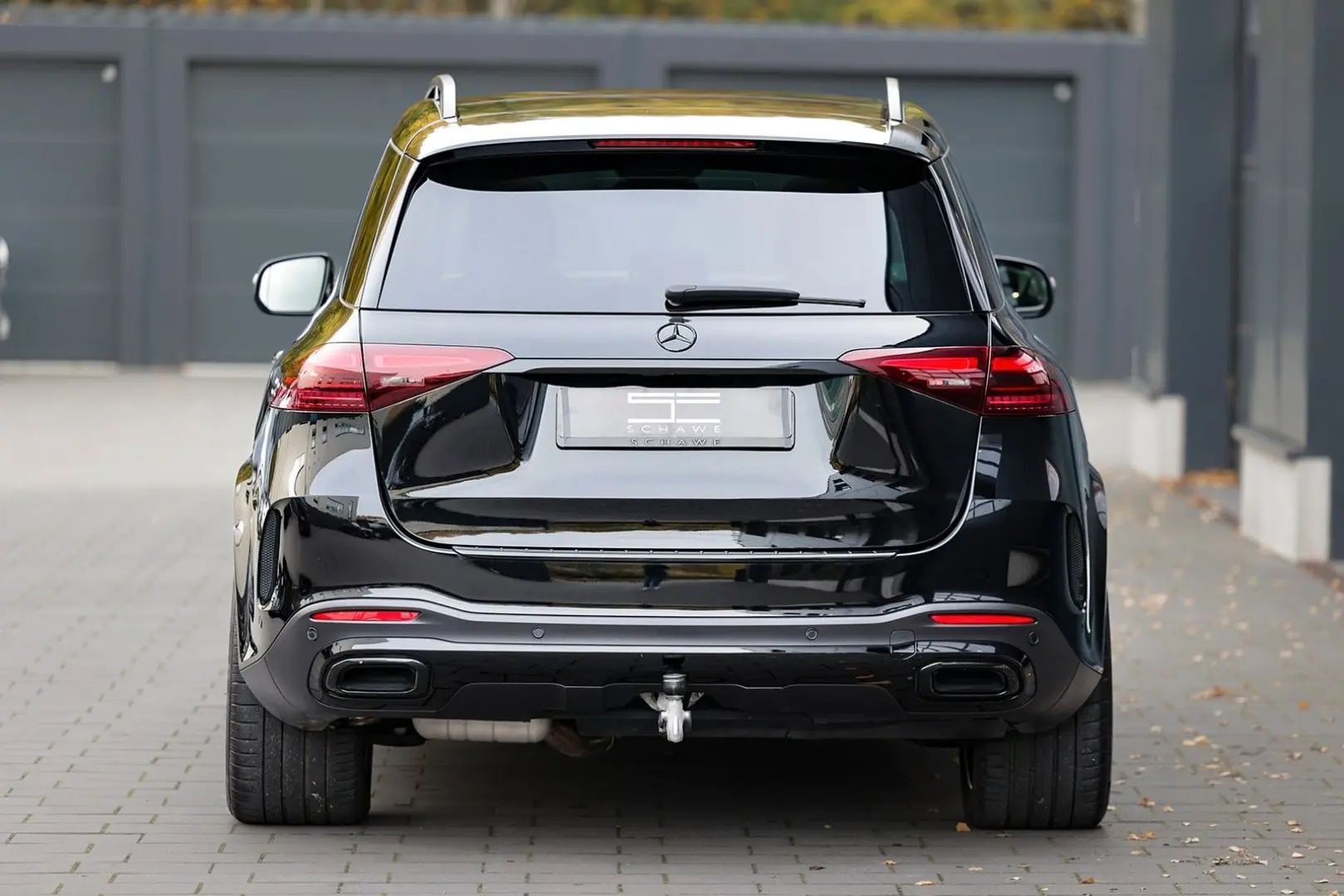 AMG HUD AHK 360 BUR Multibeam Pano Airmatic Face